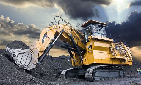 mini excavator mining|world's largest mining excavator.